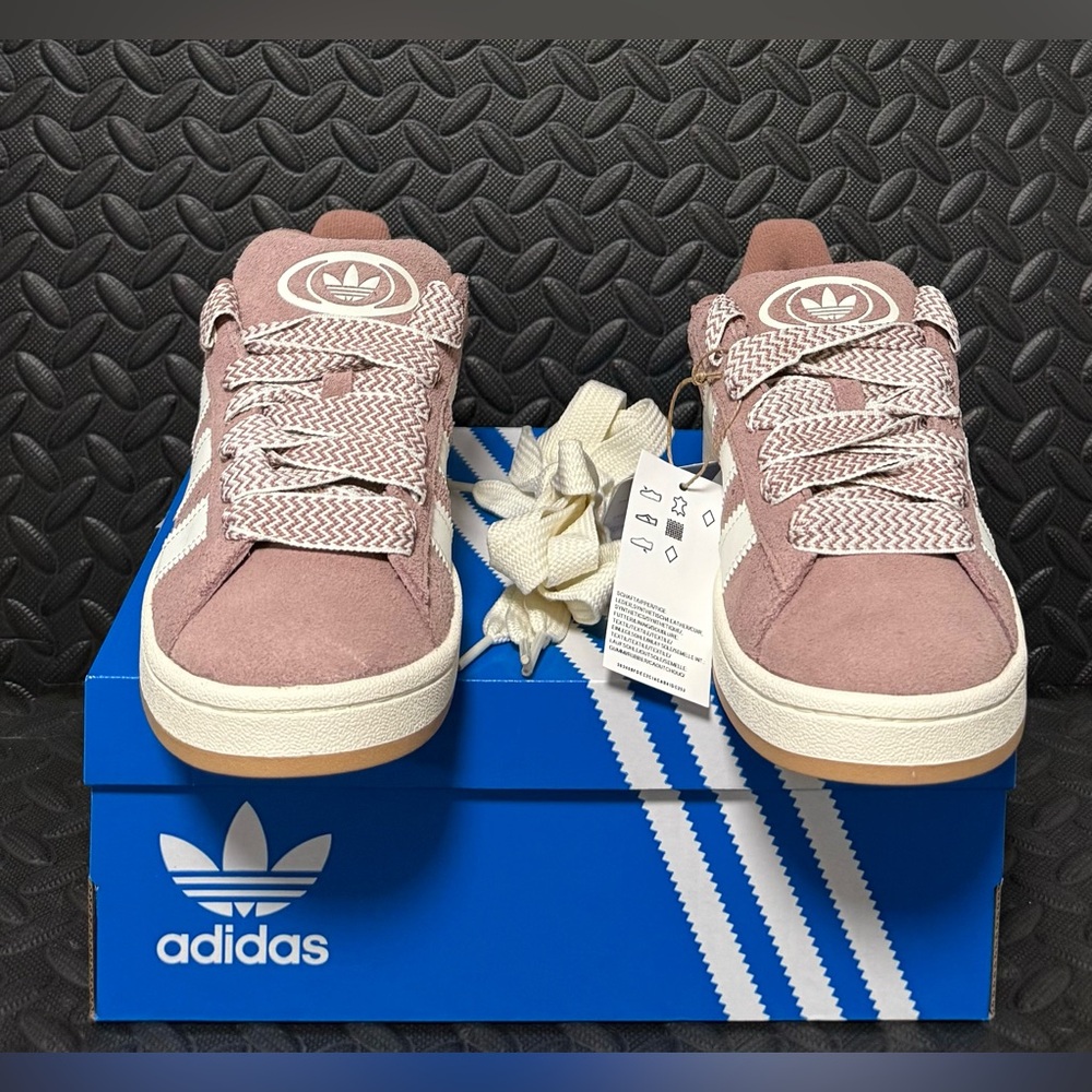 adidas Originals Campus 00s Warm Clay Casual Shoes JR3407 Womens Sizes - Picture 2 of 6